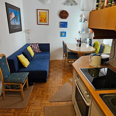 Ferienwohnung Blue Piran Exterior foto