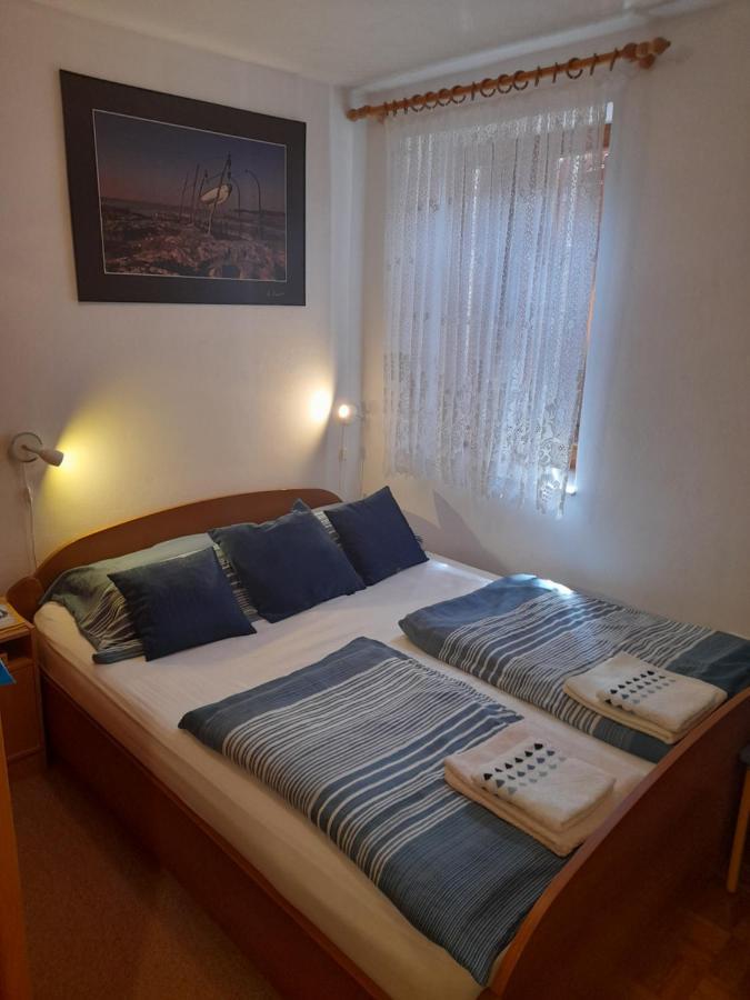 Ferienwohnung Blue Piran Exterior foto